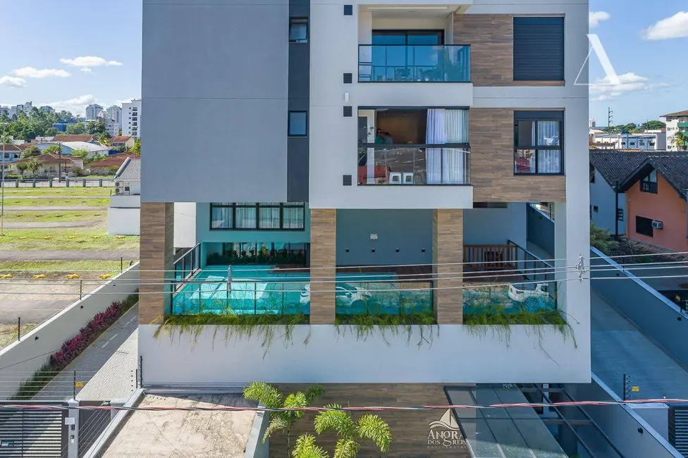 Foto 4 de Apartamento com 2 quartos à venda, 96m2 em Anita Garibaldi, Joinville - SC