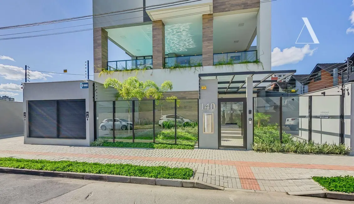Foto 2 de Apartamento com 2 quartos à venda, 96m2 em Anita Garibaldi, Joinville - SC