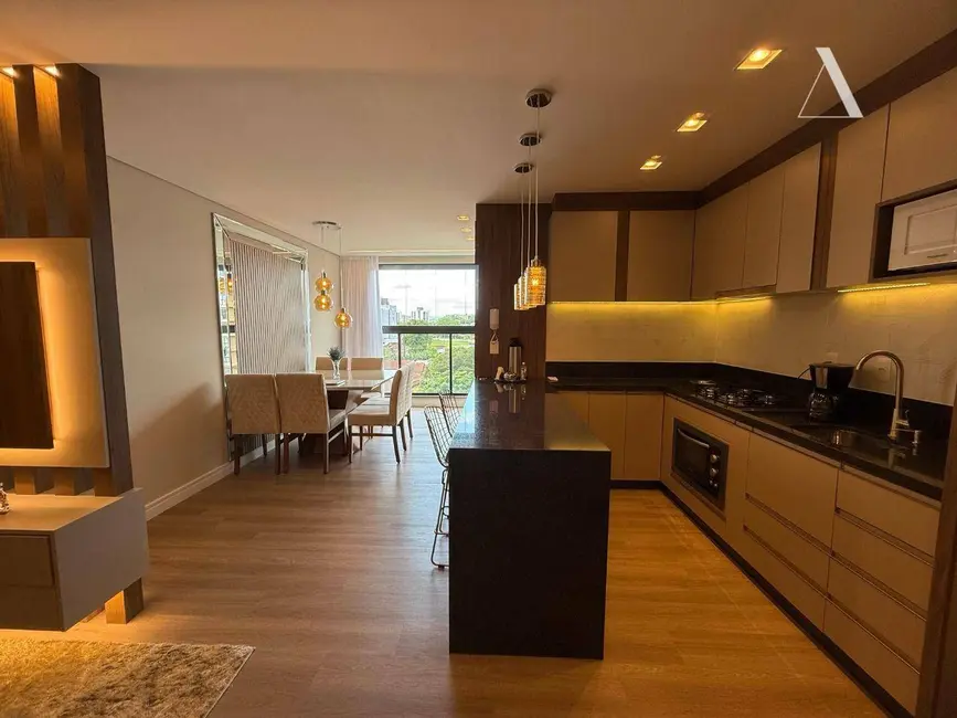 Foto 3 de Apartamento com 2 quartos à venda, 96m2 em Anita Garibaldi, Joinville - SC