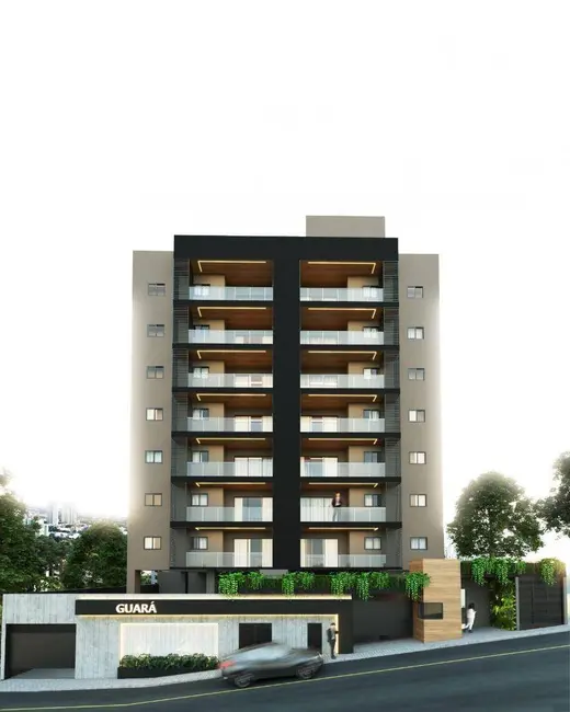Foto 2 de Apartamento com 3 quartos à venda, 117m2 em Saguaçu, Joinville - SC