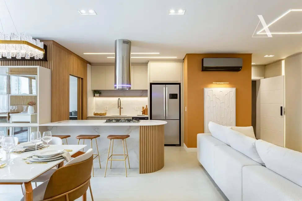 Foto 2 de Apartamento com 3 quartos à venda, 196m2 em Centro, Joinville - SC