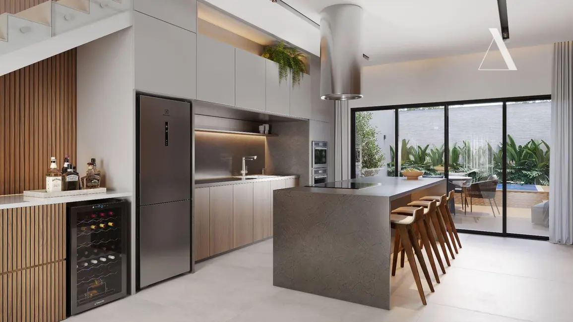 Foto 5 de Casa com 3 quartos à venda, 608m2 em Anita Garibaldi, Joinville - SC