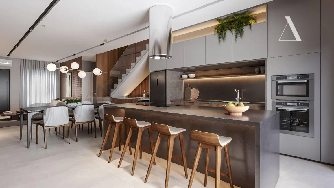 Foto 4 de Casa com 3 quartos à venda, 608m2 em Anita Garibaldi, Joinville - SC