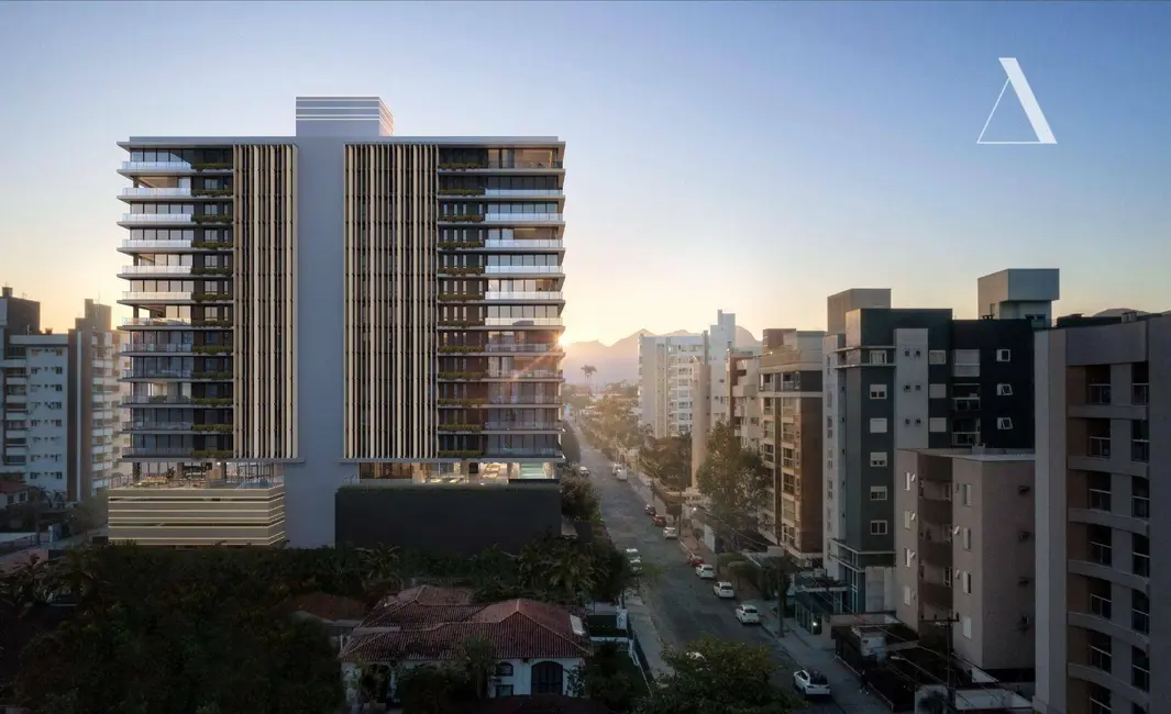 Apartamento com 3 quartos à venda, 223m2 em América, Joinville - SC - imagem 6 Foto 6 de Apartamento com 3 quartos à venda, 223m2 em América, Joinville - SC