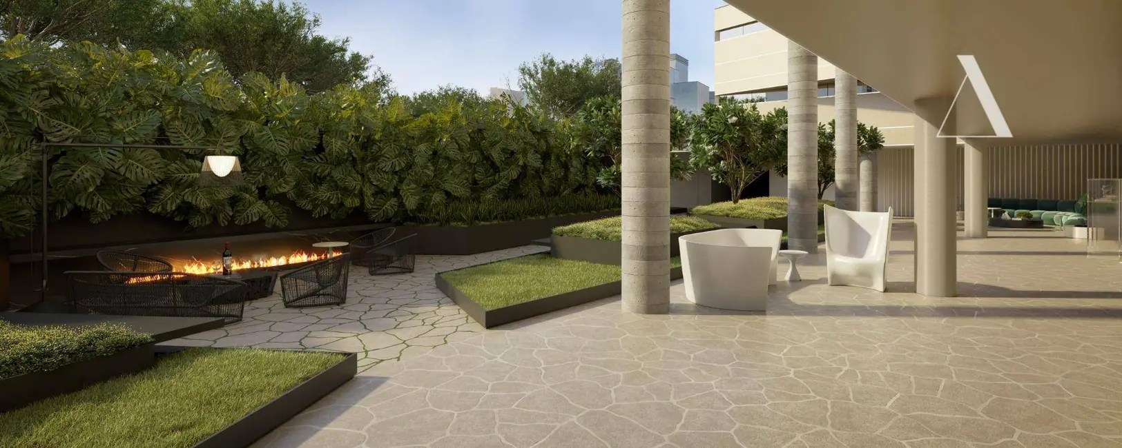 Apartamento com 3 quartos à venda, 223m2 em América, Joinville - SC - imagem 9 Foto 9 de Apartamento com 3 quartos à venda, 223m2 em América, Joinville - SC