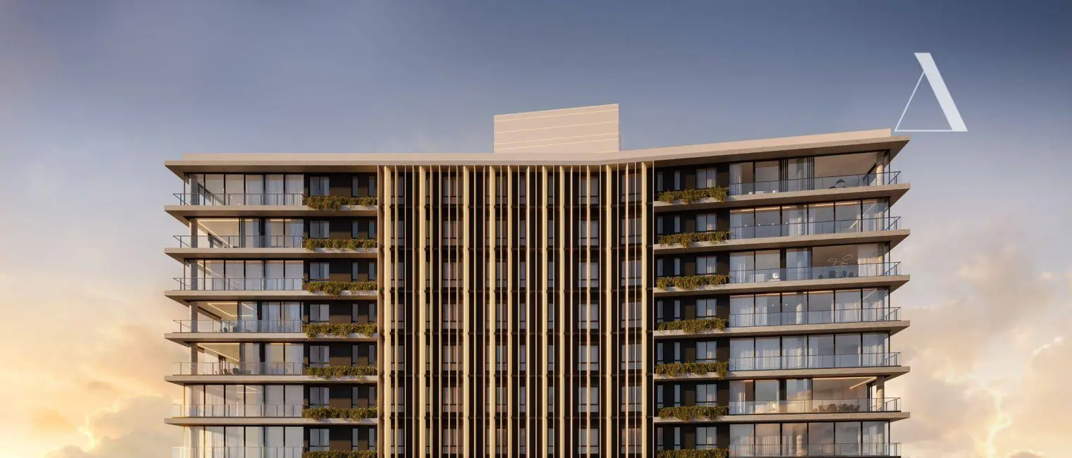 Foto 4 de Apartamento com 4 quartos à venda, 297m2 em América, Joinville - SC