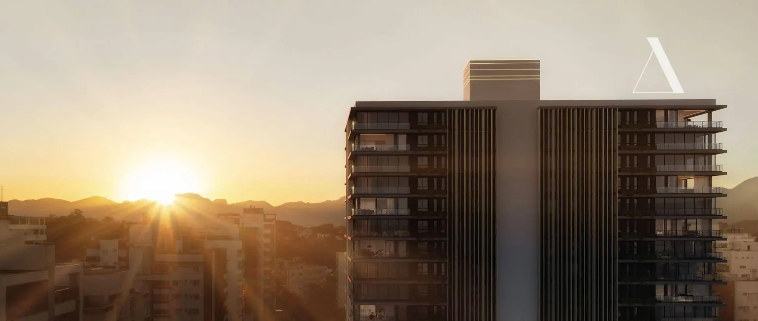 Foto 6 de Apartamento com 4 quartos à venda, 297m2 em América, Joinville - SC