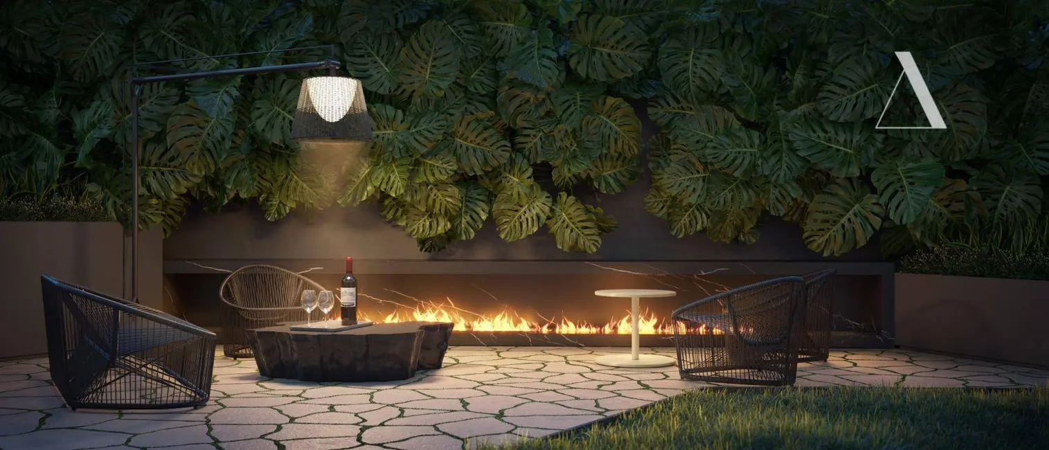 Foto 8 de Apartamento com 4 quartos à venda, 307m2 em América, Joinville - SC