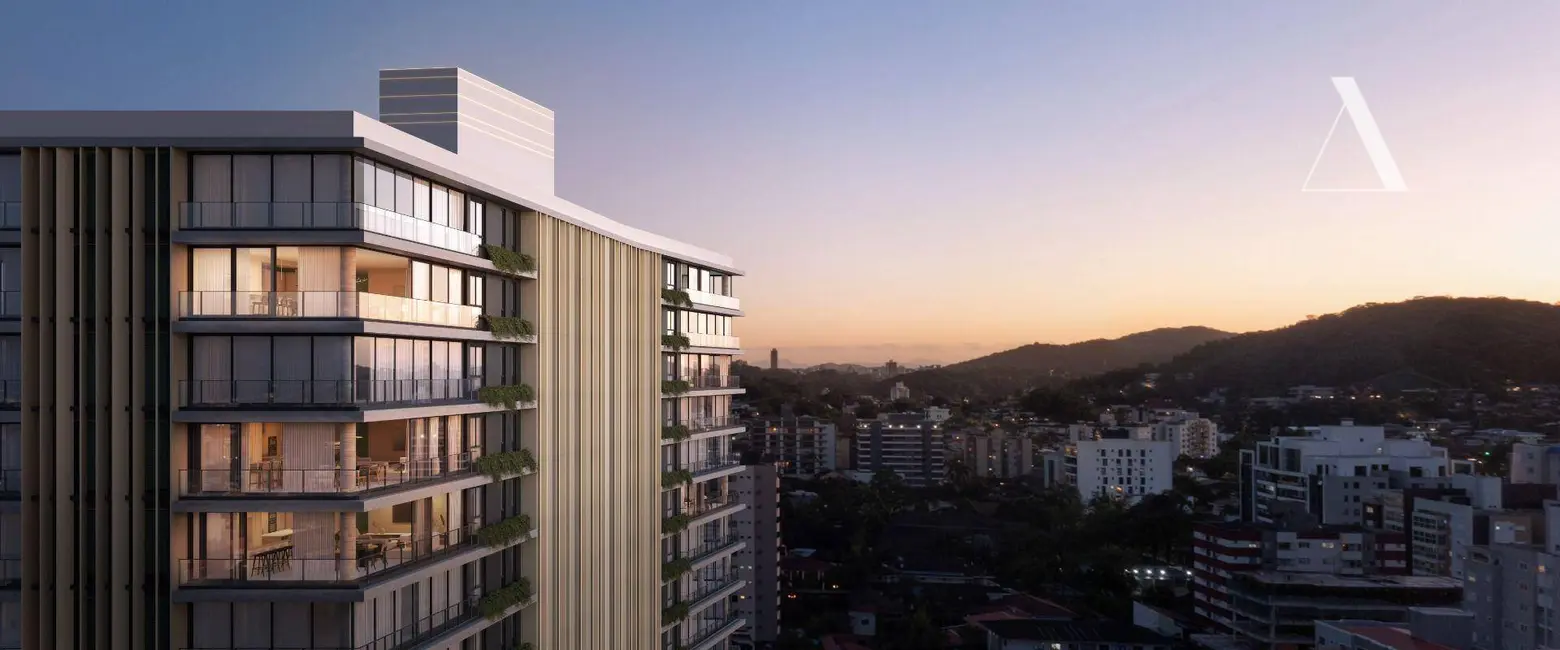 Foto 1 de Apartamento com 4 quartos à venda, 307m2 em América, Joinville - SC