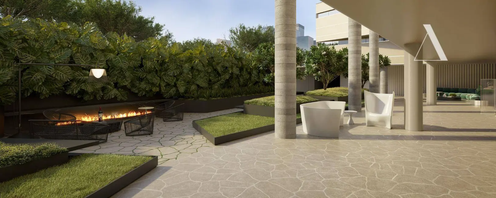 Foto 9 de Apartamento com 4 quartos à venda, 307m2 em América, Joinville - SC