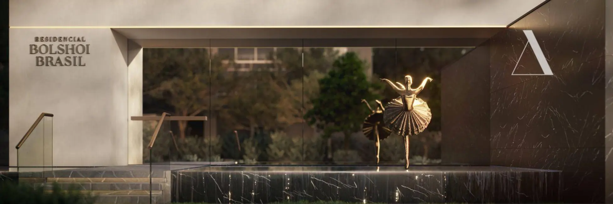 Foto 3 de Apartamento com 4 quartos à venda, 307m2 em América, Joinville - SC