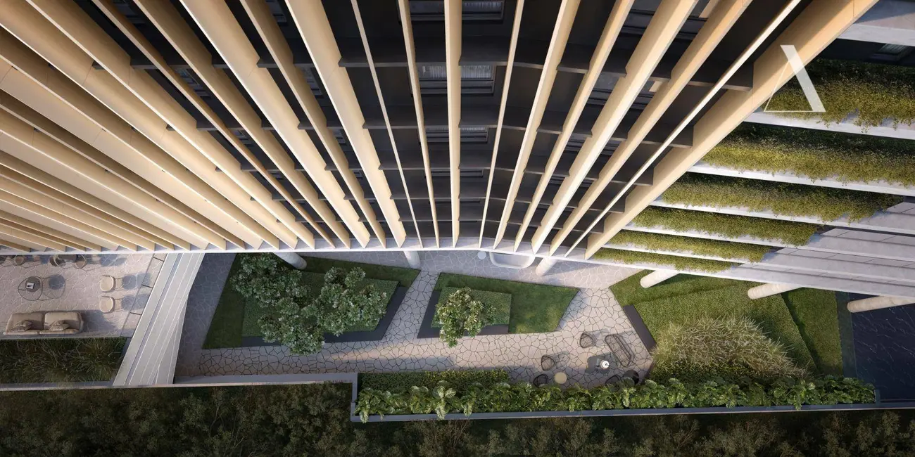 Foto 7 de Apartamento com 4 quartos à venda, 307m2 em América, Joinville - SC