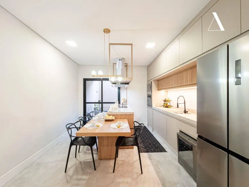 Casa de Condomínio com 3 quartos à venda, 137m2 em Bom Retiro, Joinville - SC - imagem 8 Foto 8 de Casa de Condomínio com 3 quartos à venda, 137m2 em Bom Retiro, Joinville - SC