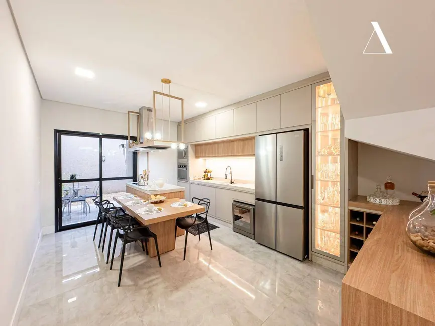 Casa de Condomínio com 3 quartos à venda, 137m2 em Bom Retiro, Joinville - SC - imagem 7 Foto 7 de Casa de Condomínio com 3 quartos à venda, 137m2 em Bom Retiro, Joinville - SC