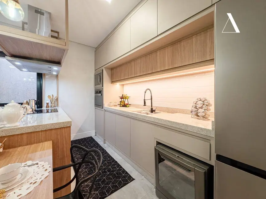 Casa de Condomínio com 3 quartos à venda, 137m2 em Bom Retiro, Joinville - SC - imagem 9 Foto 9 de Casa de Condomínio com 3 quartos à venda, 137m2 em Bom Retiro, Joinville - SC