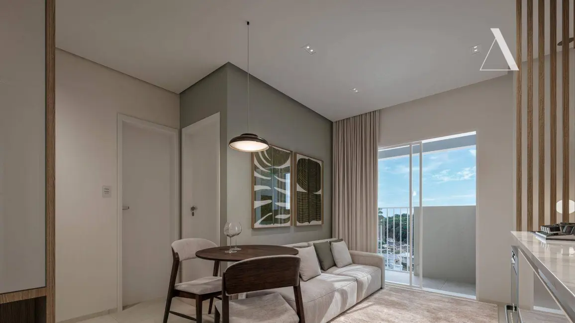 Kitnet com 1 quarto à venda, 31m2 em Glória, Joinville - SC - imagem 5 Foto 5 de Kitnet com 1 quarto à venda, 31m2 em Glória, Joinville - SC