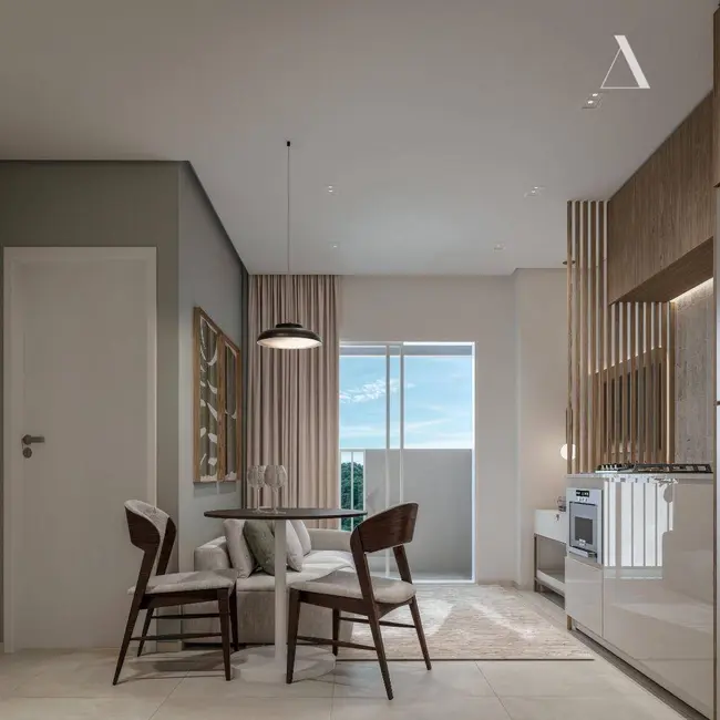 Kitnet com 1 quarto à venda, 31m2 em Glória, Joinville - SC - imagem 6 Foto 6 de Kitnet com 1 quarto à venda, 31m2 em Glória, Joinville - SC