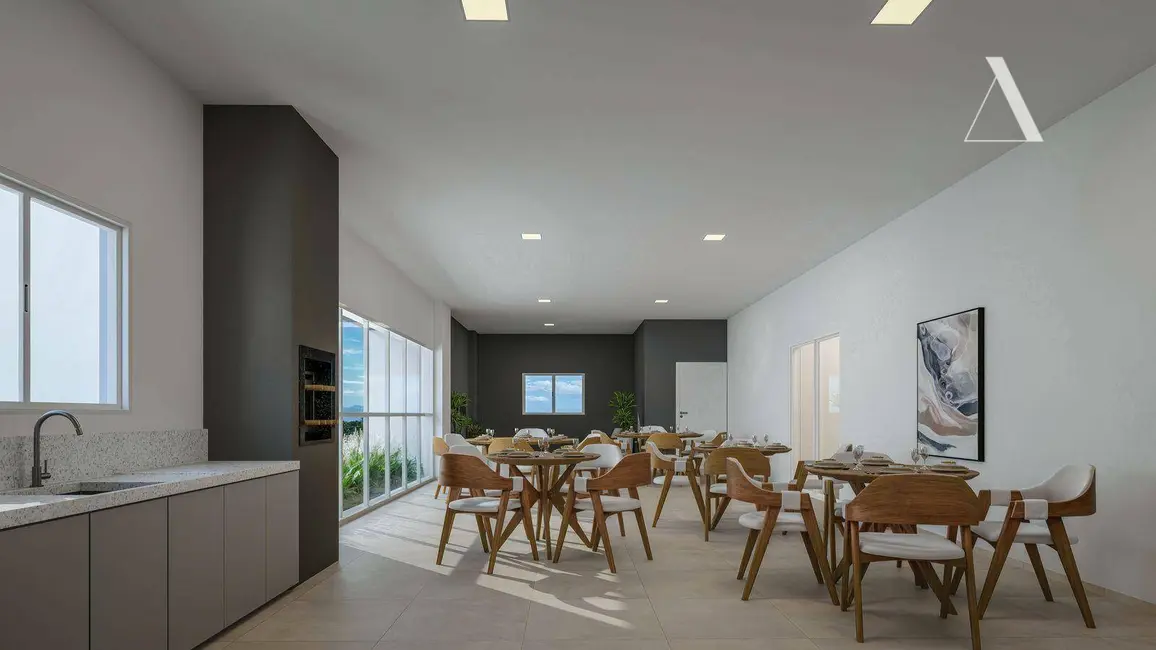 Foto 5 de Apartamento com 2 quartos à venda, 59m2 em Glória, Joinville - SC