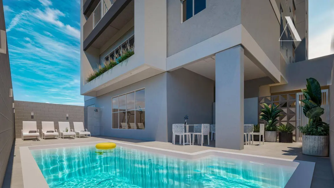 Foto 6 de Apartamento com 2 quartos à venda, 59m2 em Glória, Joinville - SC