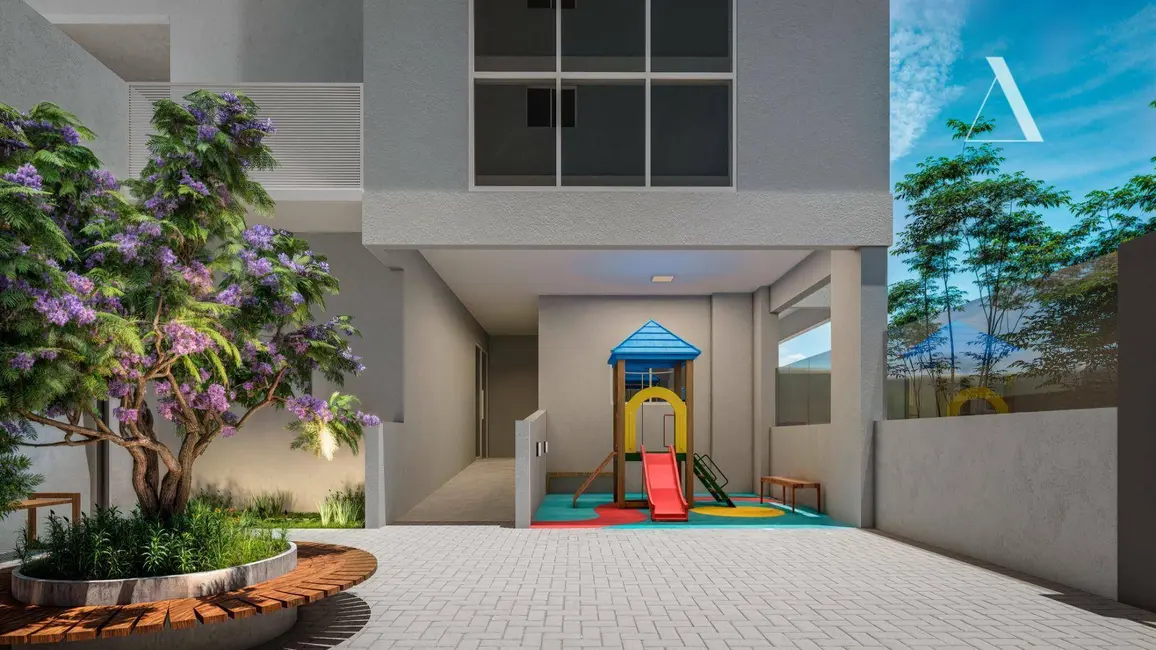 Foto 8 de Apartamento com 2 quartos à venda, 59m2 em Glória, Joinville - SC