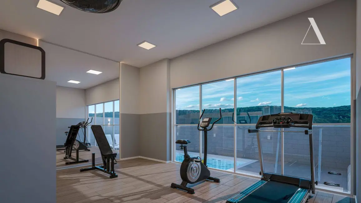 Foto 7 de Apartamento com 2 quartos à venda, 59m2 em Glória, Joinville - SC