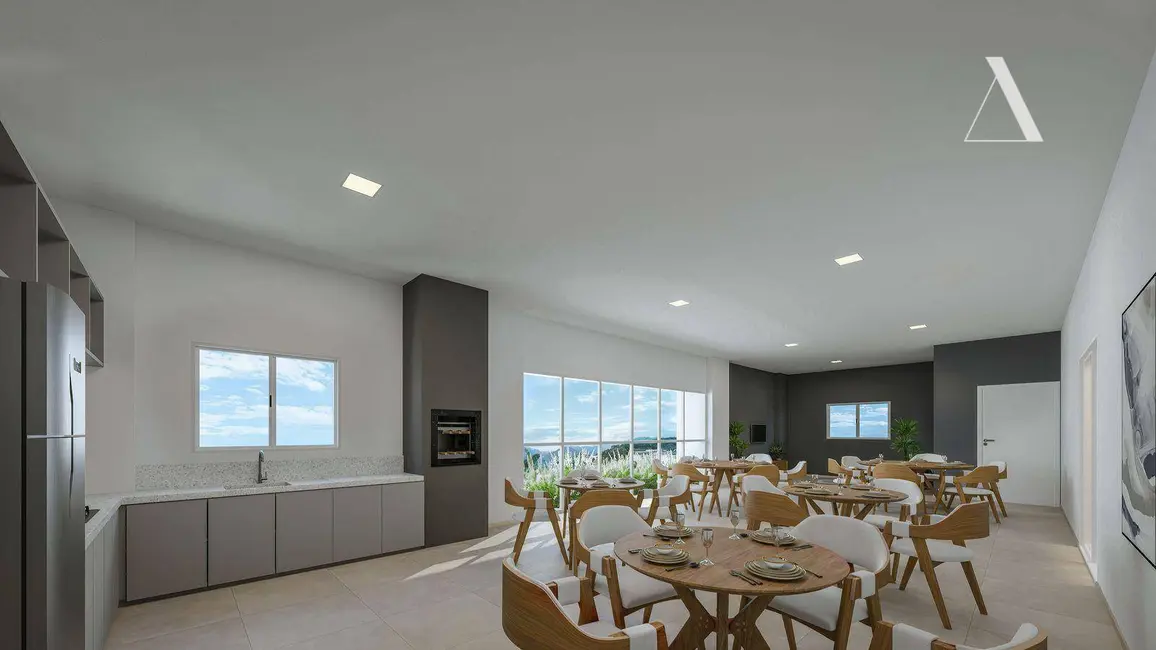 Foto 3 de Apartamento com 2 quartos à venda, 50m2 em Glória, Joinville - SC