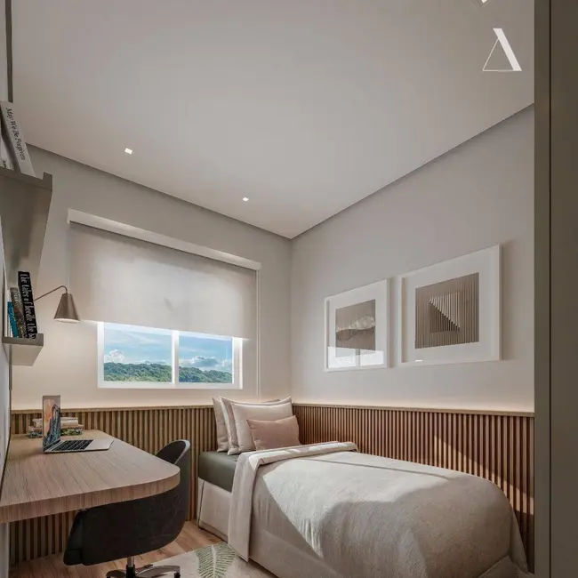 Foto 8 de Apartamento com 2 quartos à venda, 46m2 em Glória, Joinville - SC