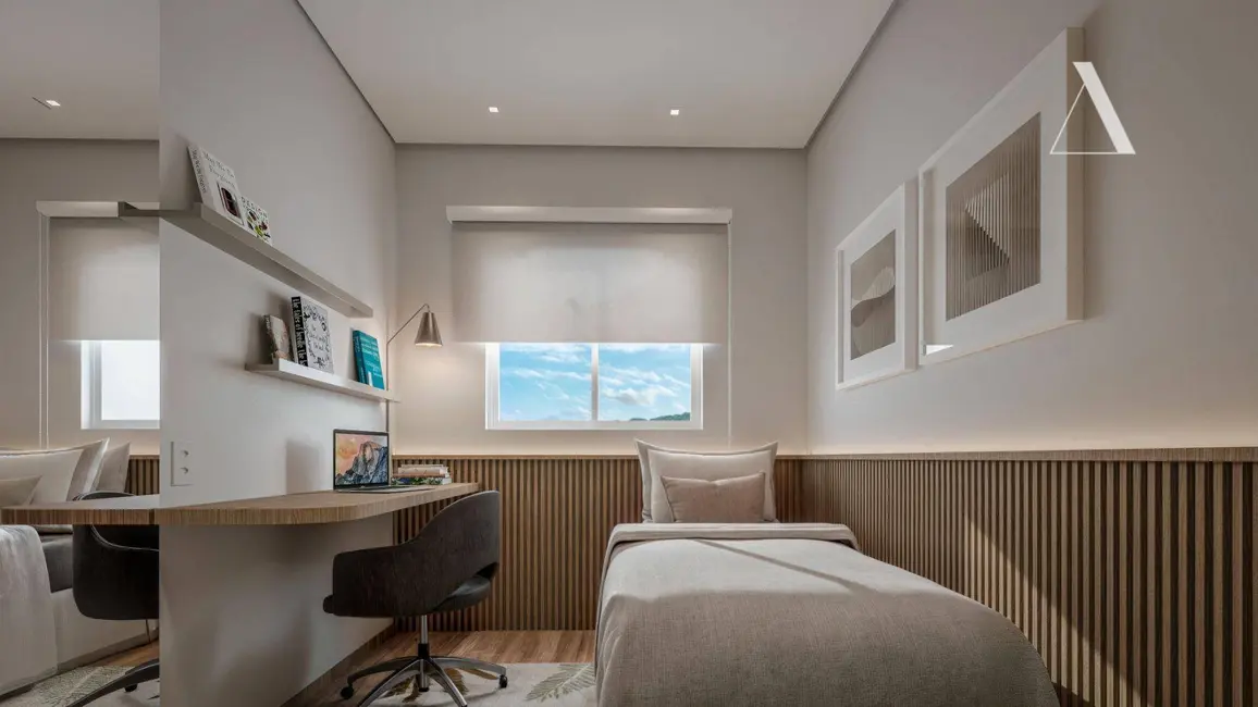 Foto 9 de Apartamento com 2 quartos à venda, 46m2 em Glória, Joinville - SC