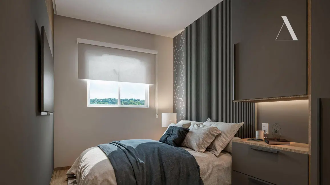 Foto 7 de Apartamento com 2 quartos à venda, 46m2 em Glória, Joinville - SC