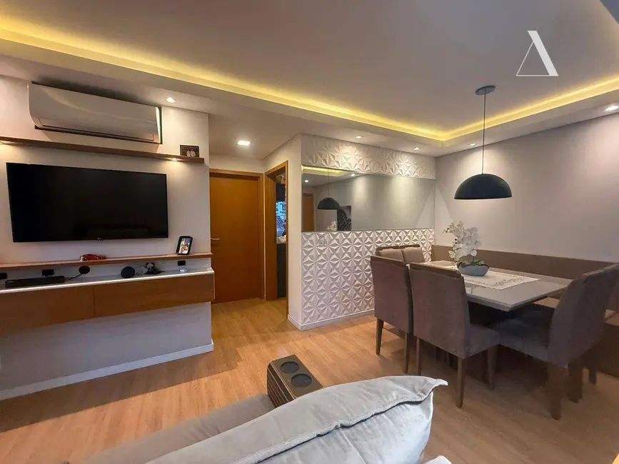 Foto 1 de Apartamento com 2 quartos à venda, 91m2 em Anita Garibaldi, Joinville - SC