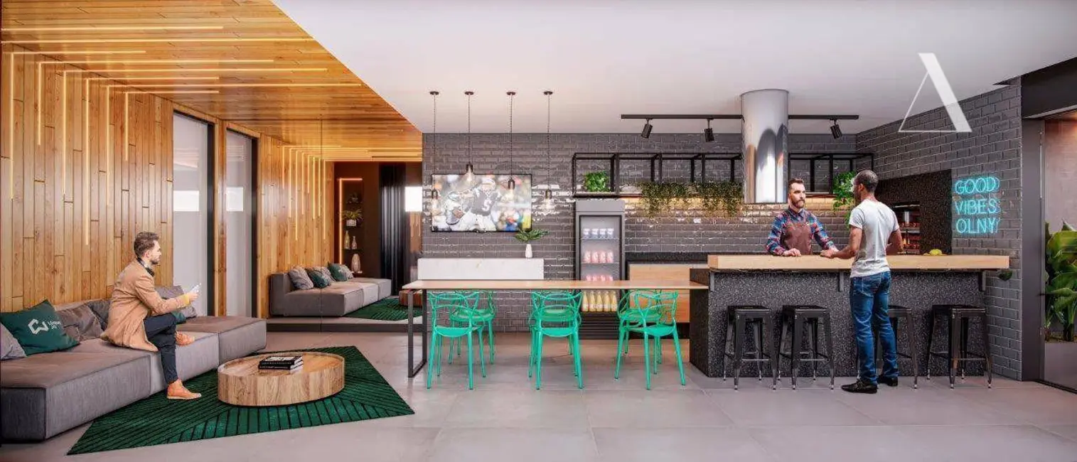 Foto 6 de Apartamento com 3 quartos à venda, 126m2 em Bucarein, Joinville - SC