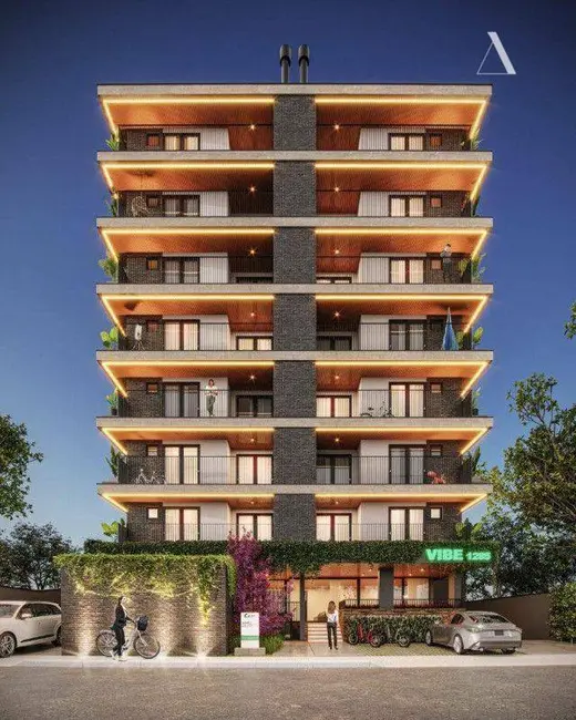 Foto 1 de Apartamento com 3 quartos à venda, 126m2 em Bucarein, Joinville - SC