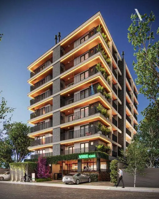 Foto 2 de Apartamento com 3 quartos à venda, 126m2 em Bucarein, Joinville - SC