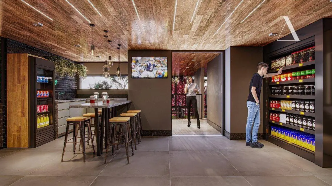 Foto 9 de Apartamento com 3 quartos à venda, 126m2 em Bucarein, Joinville - SC