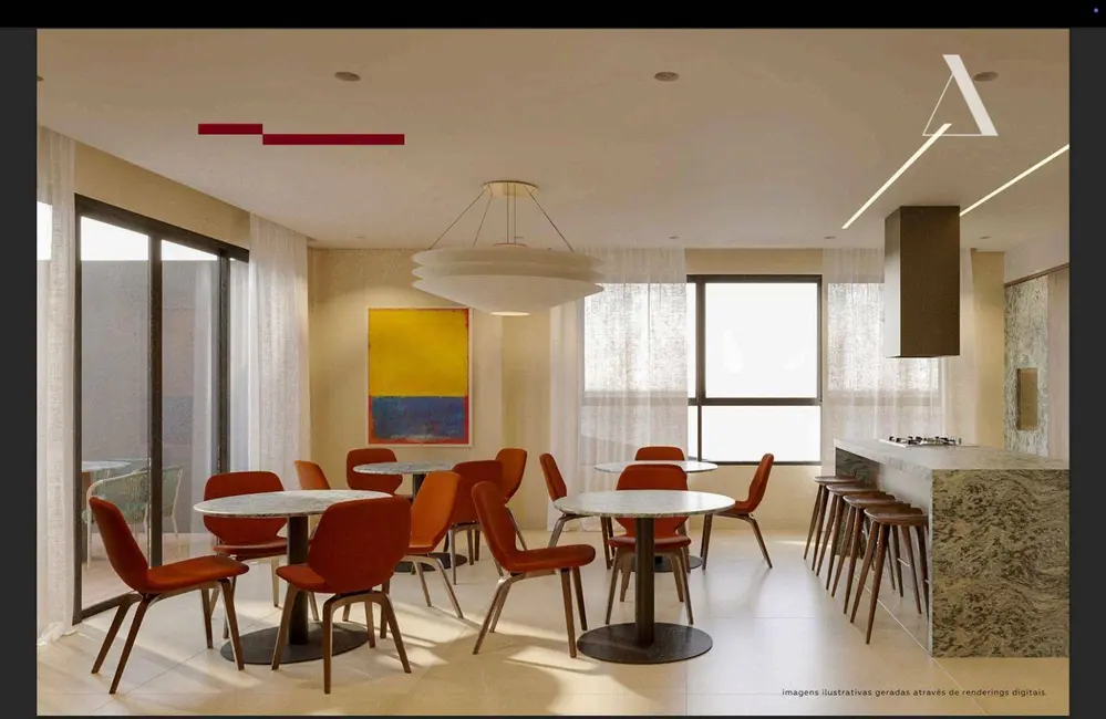 Foto 9 de Apartamento com 3 quartos à venda, 159m2 em Anita Garibaldi, Joinville - SC