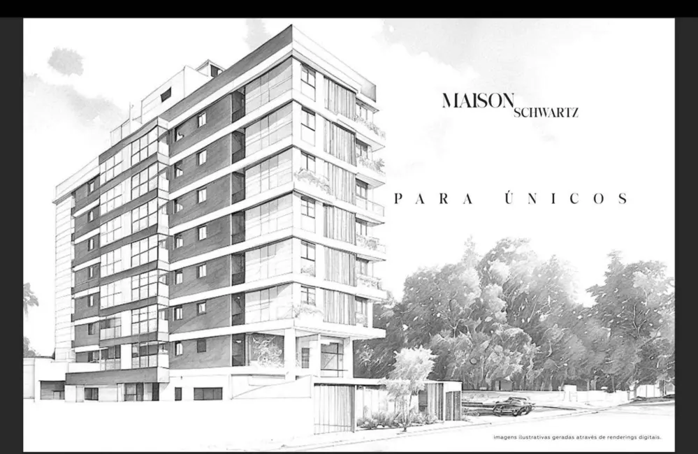 Foto 2 de Apartamento com 3 quartos à venda, 159m2 em Anita Garibaldi, Joinville - SC