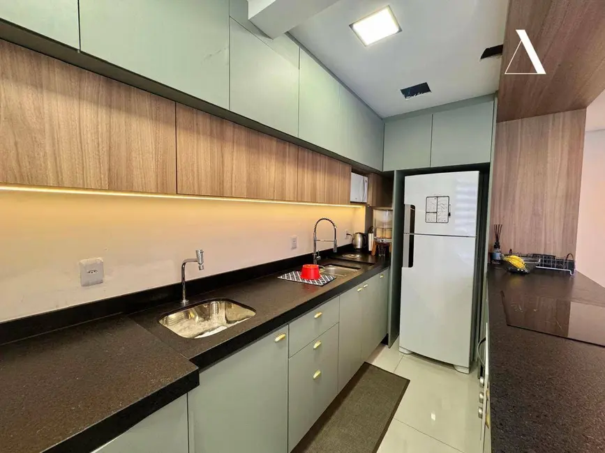 Foto 7 de Apartamento com 2 quartos à venda, 55m2 em Saguaçu, Joinville - SC