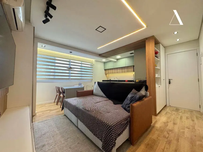 Foto 2 de Apartamento com 2 quartos à venda, 55m2 em Saguaçu, Joinville - SC