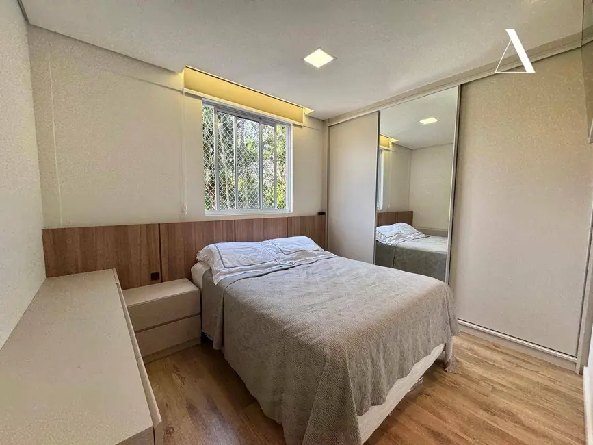 Foto 9 de Apartamento com 2 quartos à venda, 55m2 em Saguaçu, Joinville - SC
