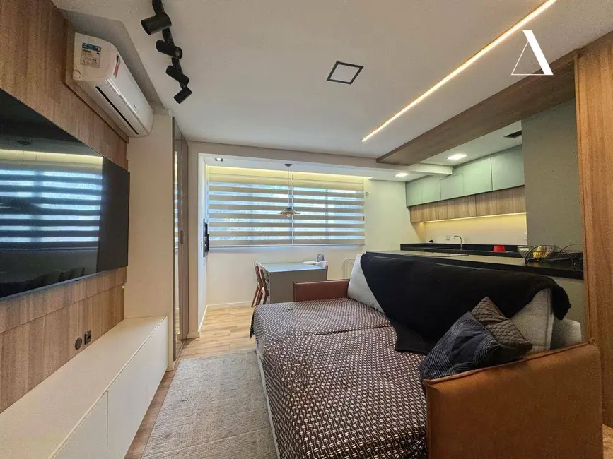 Foto 3 de Apartamento com 2 quartos à venda, 55m2 em Saguaçu, Joinville - SC