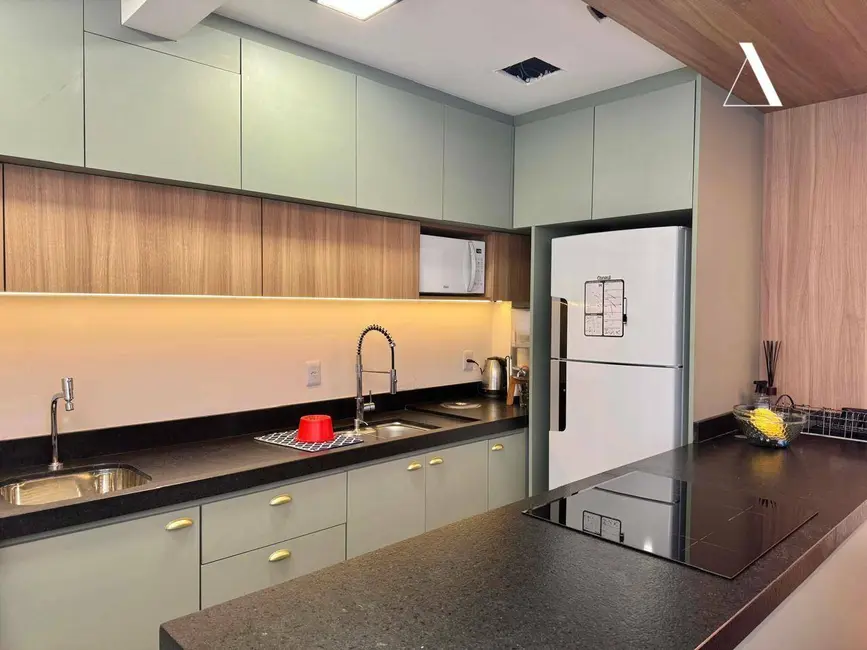 Foto 6 de Apartamento com 2 quartos à venda, 55m2 em Saguaçu, Joinville - SC