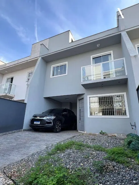Foto 1 de Casa de Condomínio com 3 quartos à venda, 98m2 em Floresta, Joinville - SC