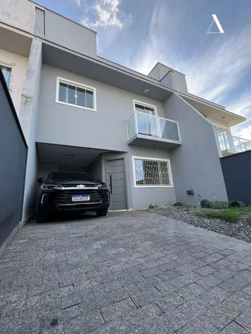 Foto 2 de Casa de Condomínio com 3 quartos à venda, 98m2 em Floresta, Joinville - SC