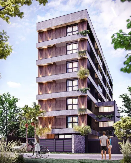 Foto 1 de Apartamento com 3 quartos à venda, 189m2 em América, Joinville - SC