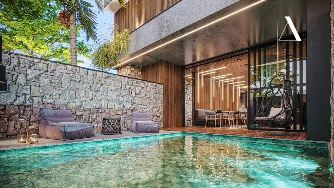 Foto 6 de Apartamento com 4 quartos à venda, 255m2 em América, Joinville - SC