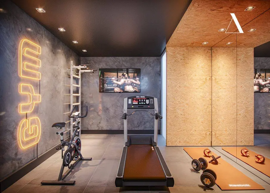 Foto 7 de Apartamento com 4 quartos à venda, 255m2 em América, Joinville - SC