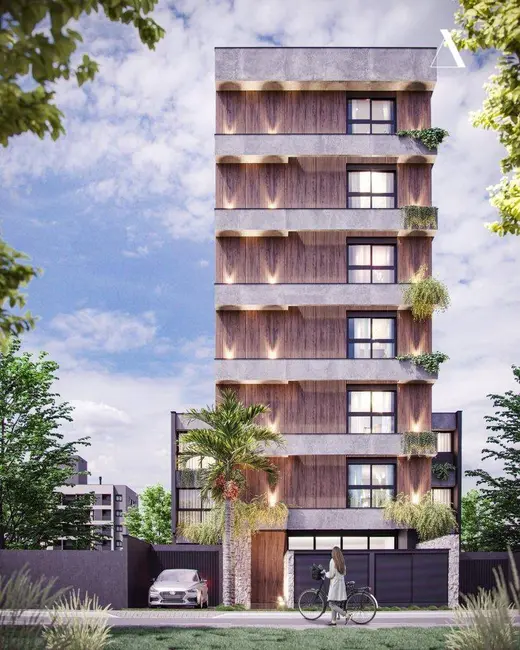 Foto 1 de Apartamento com 4 quartos à venda, 255m2 em América, Joinville - SC