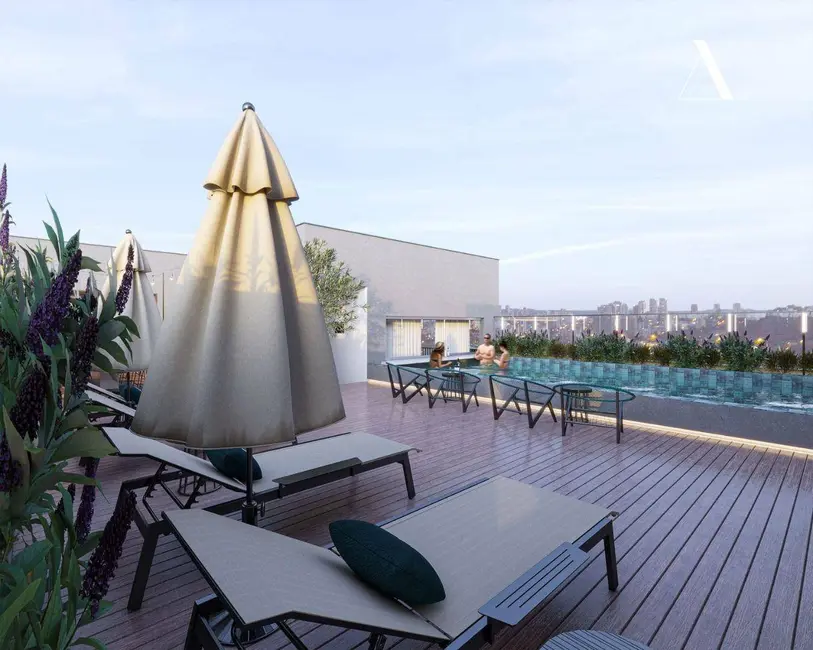 Kitnet com 1 quarto à venda, 37m2 em Bucarein, Joinville - SC - imagem 5 Foto 5 de Kitnet com 1 quarto à venda, 37m2 em Bucarein, Joinville - SC