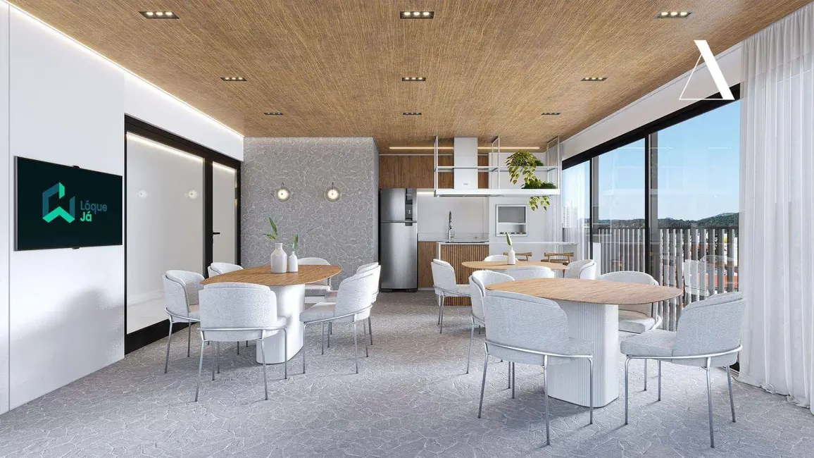 Kitnet com 1 quarto à venda, 37m2 em Bucarein, Joinville - SC - imagem 7 Foto 7 de Kitnet com 1 quarto à venda, 37m2 em Bucarein, Joinville - SC