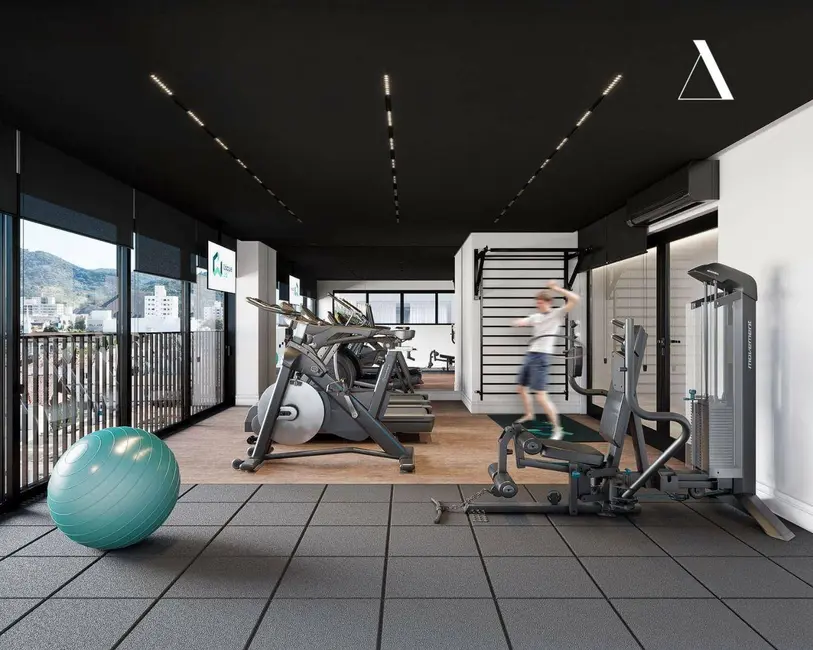 Kitnet com 1 quarto à venda, 37m2 em Bucarein, Joinville - SC - imagem 8 Foto 8 de Kitnet com 1 quarto à venda, 37m2 em Bucarein, Joinville - SC